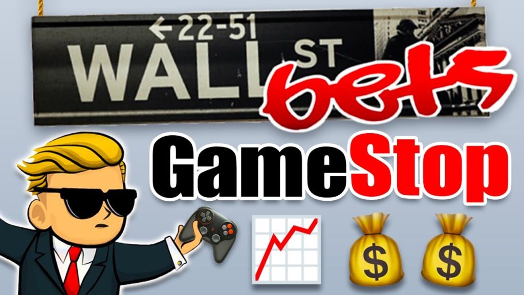 El foro de la red social "Reddit" conocido con el nombre "Wall Street Bets" agrupó a inversores minoristas y fue uno de los motores de la suba de GameStop.